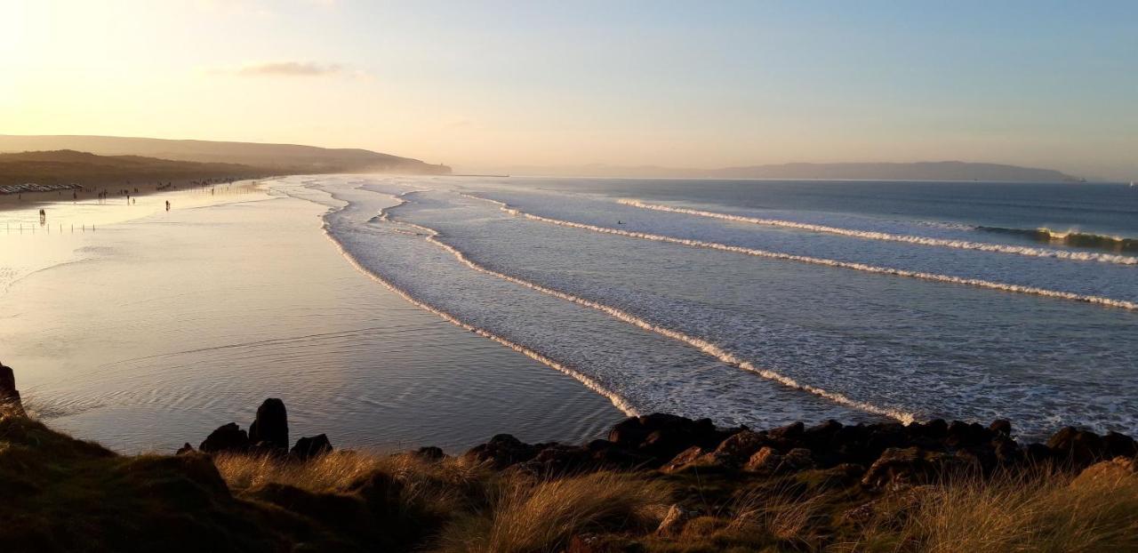 Tranquility Portstewart Villa Luaran gambar