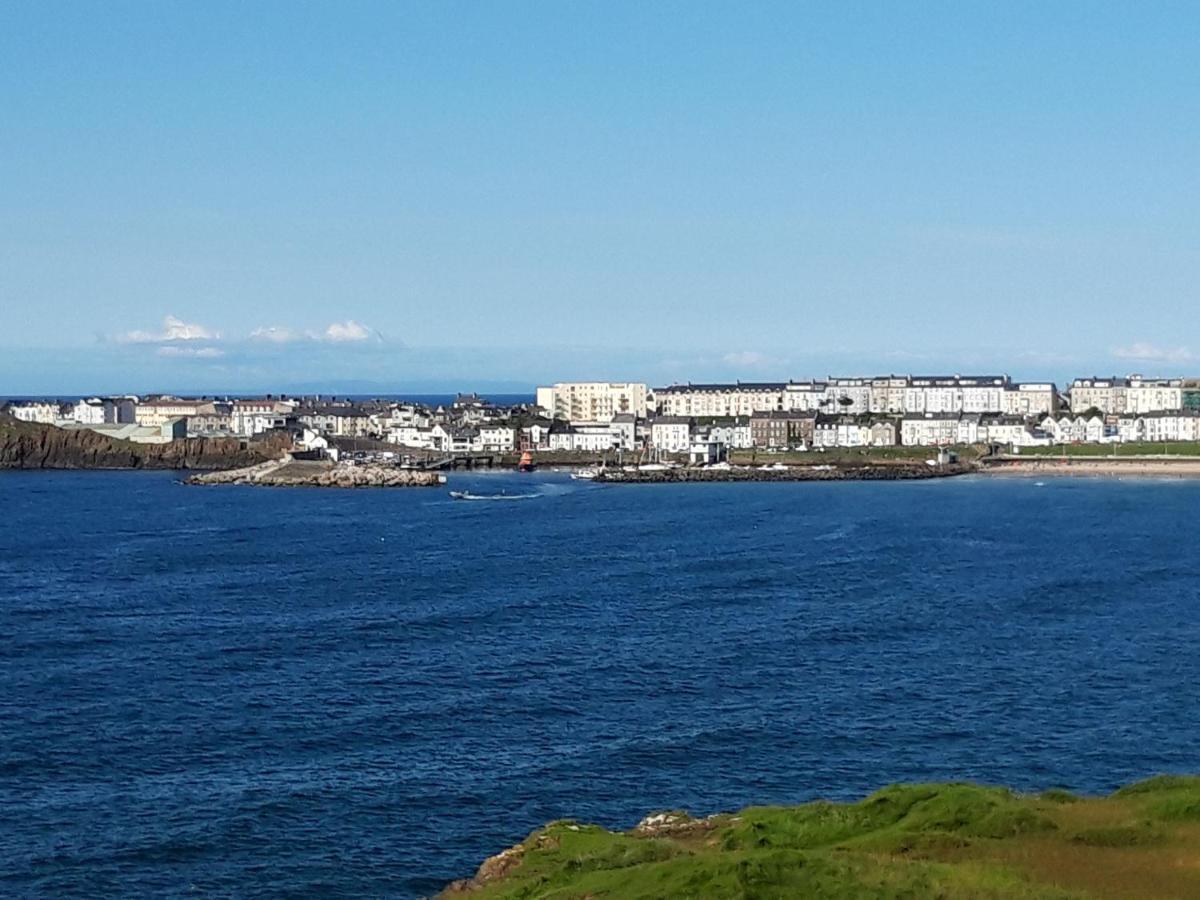 Tranquility Portstewart Villa Luaran gambar
