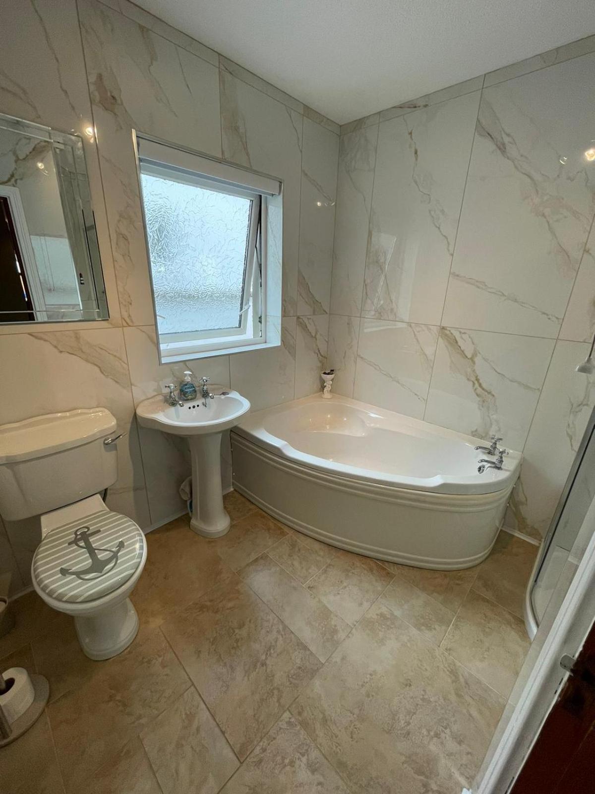 Tranquility Portstewart Villa Luaran gambar