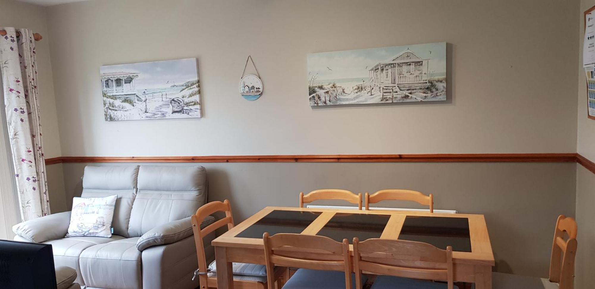 Tranquility Portstewart Villa Luaran gambar