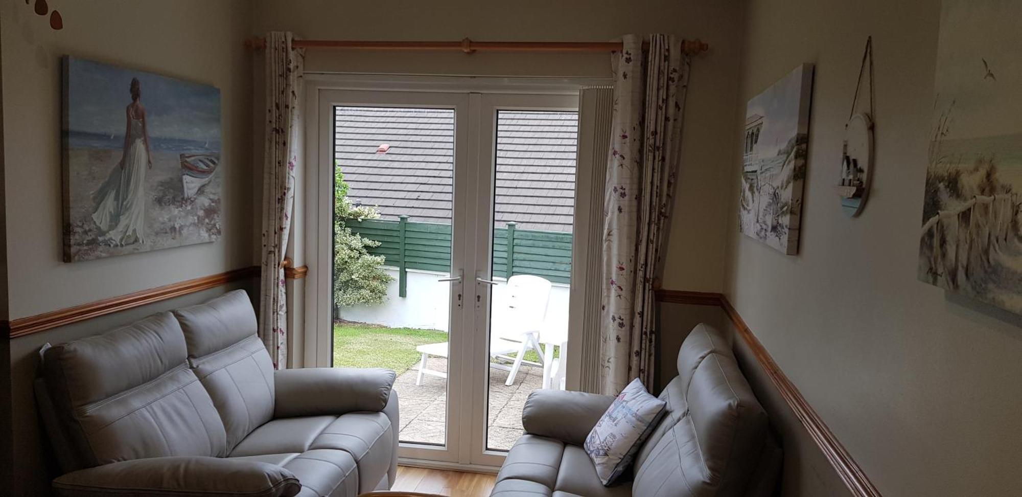Tranquility Portstewart Villa Luaran gambar