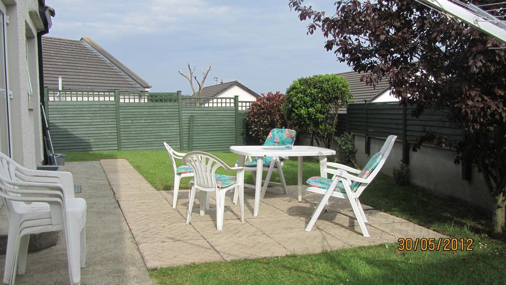 Tranquility Portstewart Villa Bilik gambar